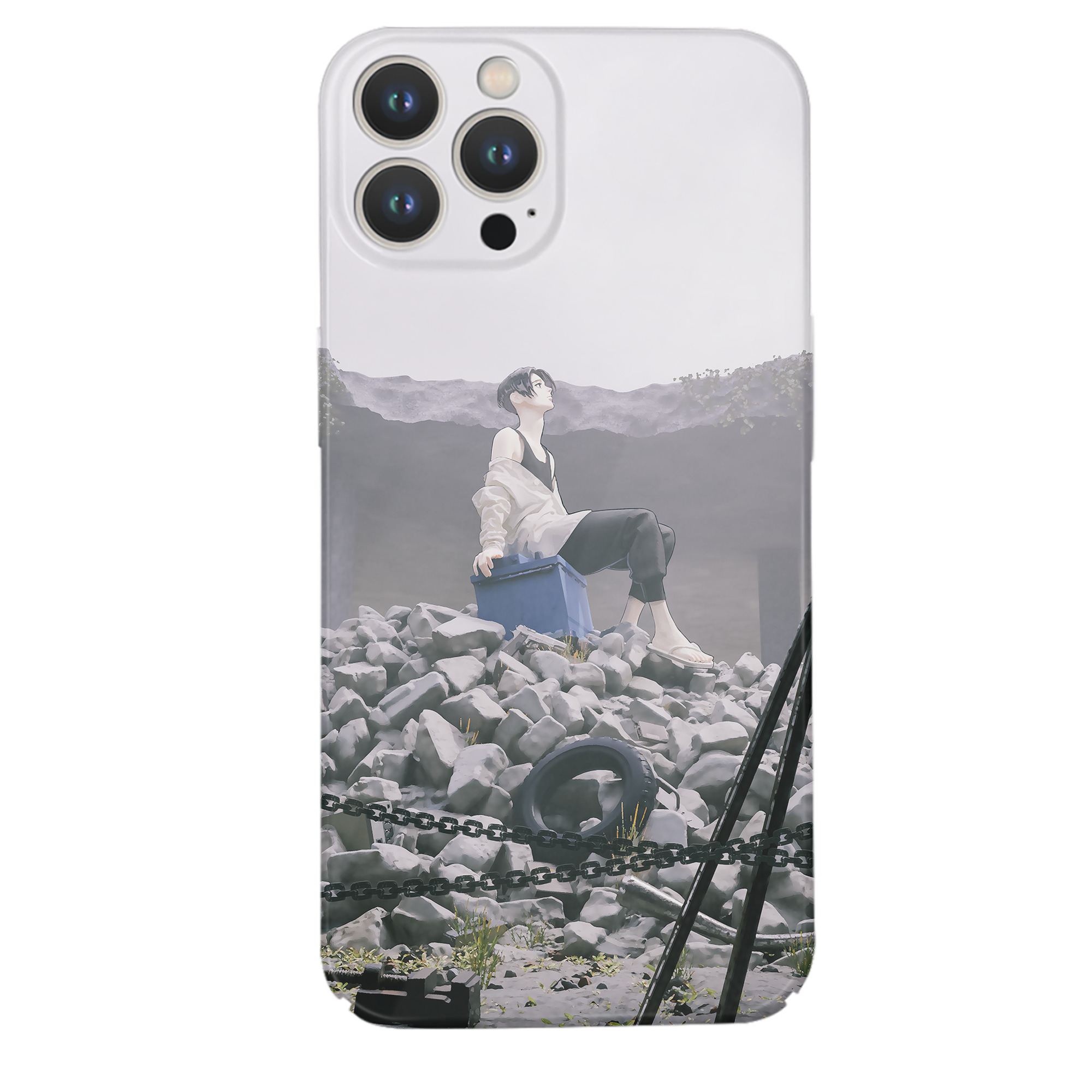 （画像用） 東京リベンジャーズ Tokyo Revengers 【iPhone 14シリーズ対応】ハードケース